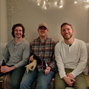 Meet your Posher, Andrew